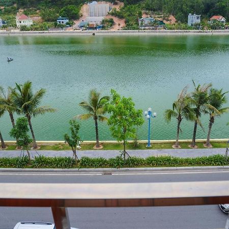 Ahoj Guest House Халонг Экстерьер фото