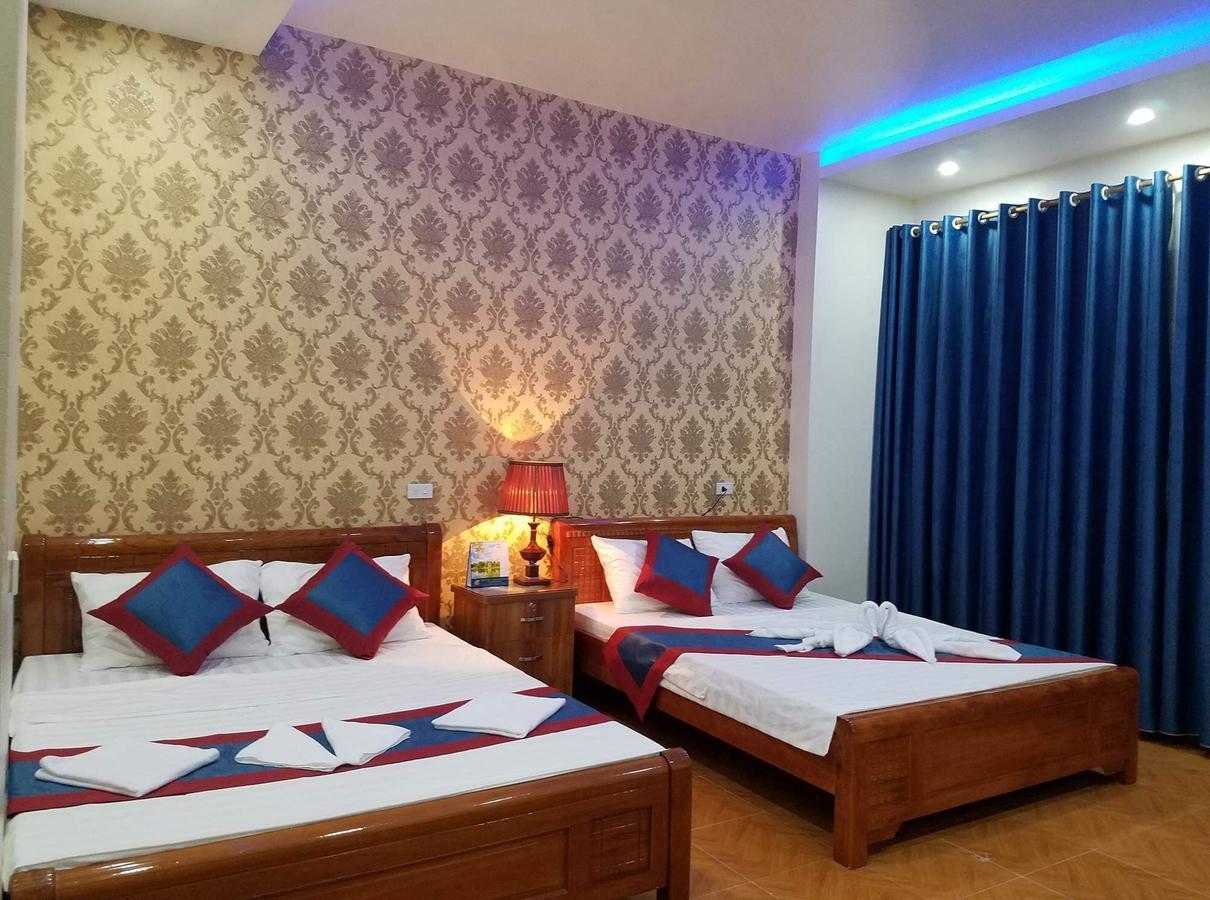 Ahoj Guest House Халонг Экстерьер фото