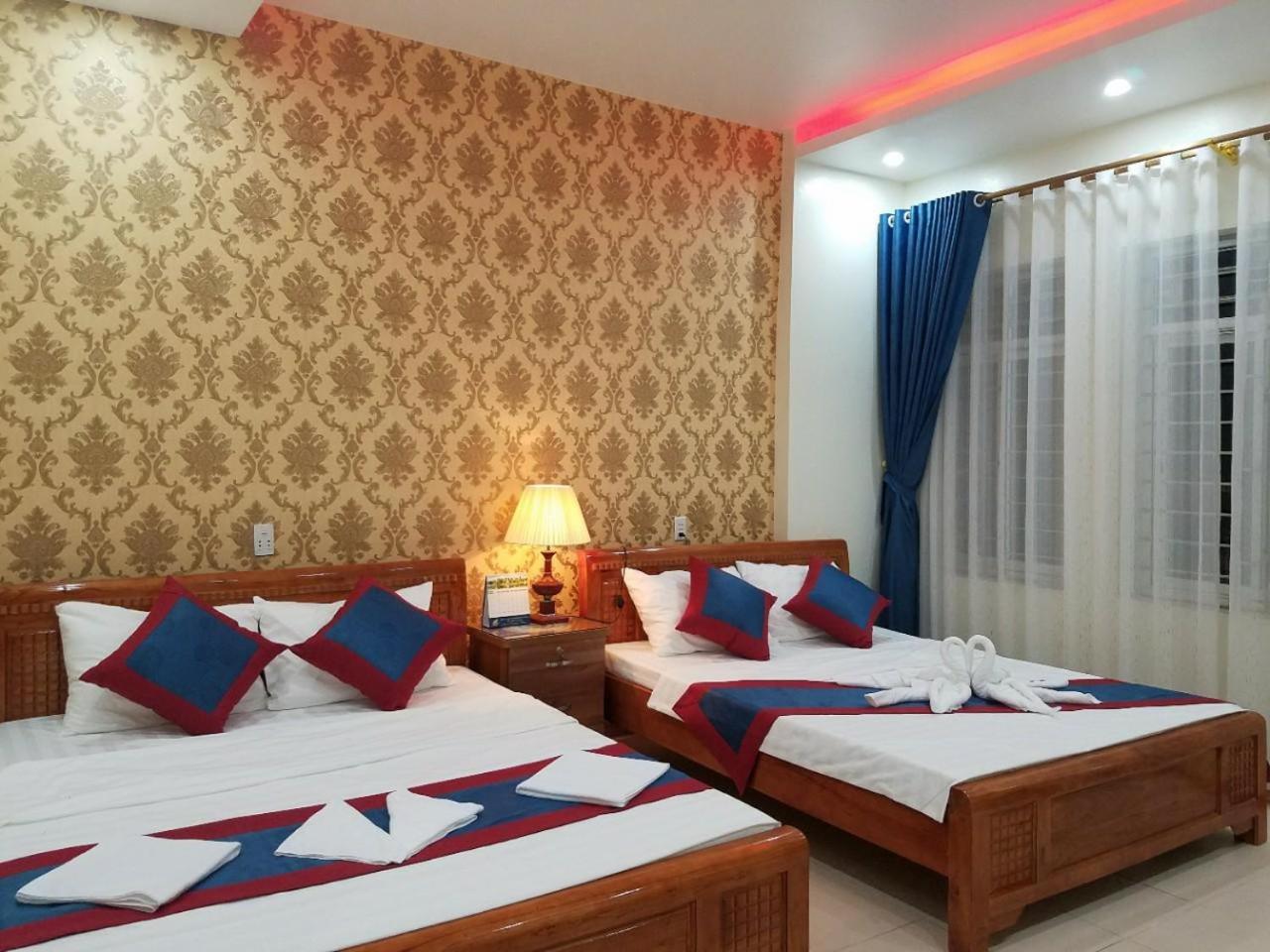 Ahoj Guest House Халонг Экстерьер фото