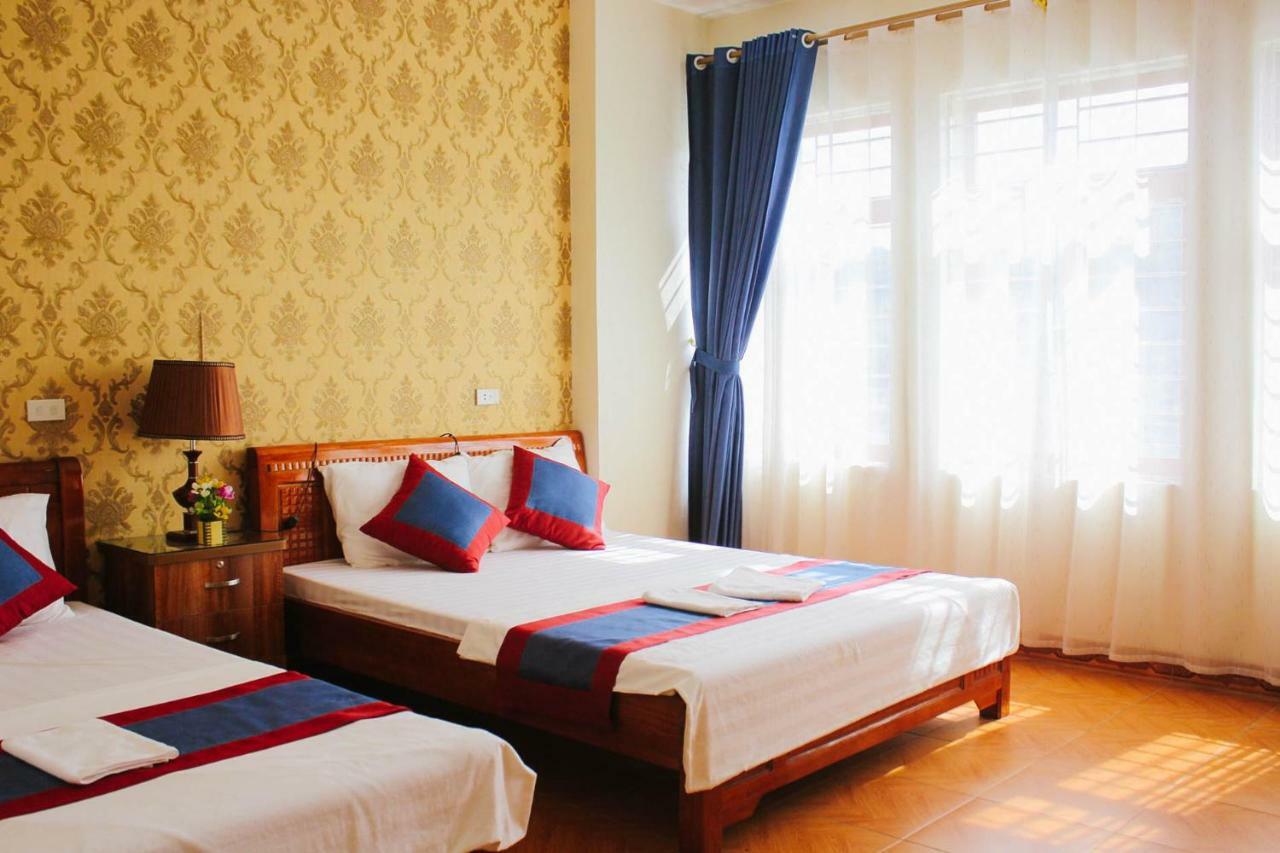 Ahoj Guest House Халонг Экстерьер фото