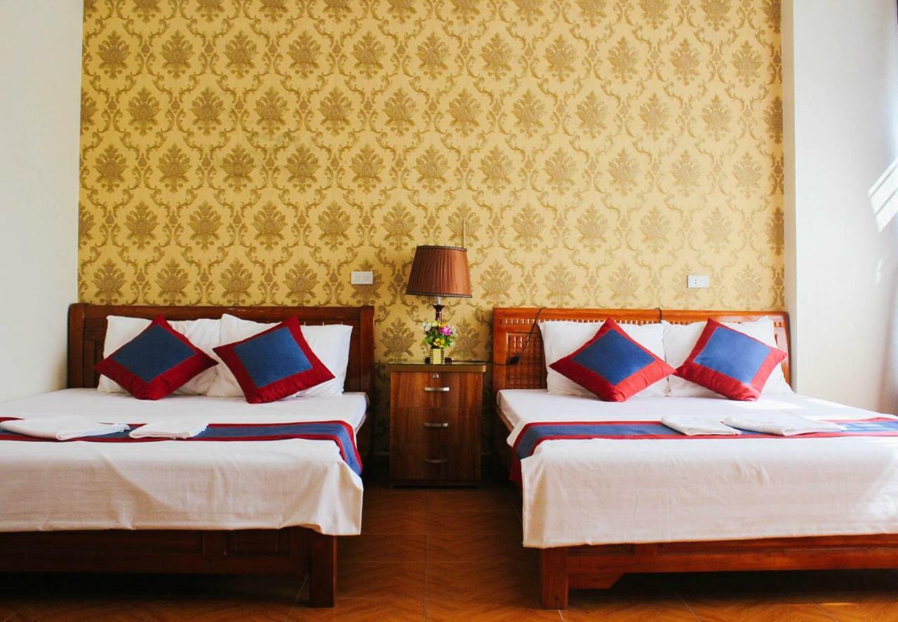 Ahoj Guest House Халонг Экстерьер фото