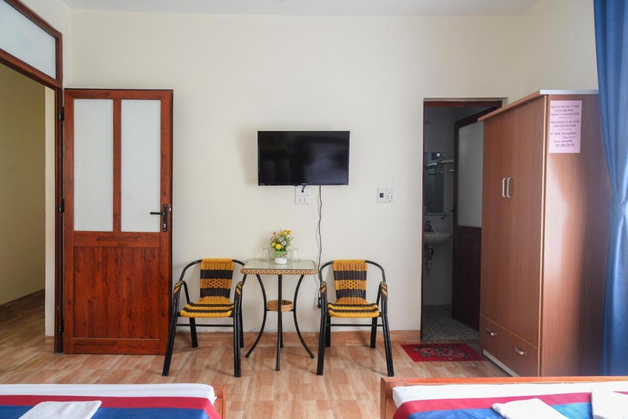 Ahoj Guest House Халонг Экстерьер фото